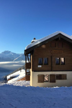 Apartment Almenrausch Andreas by Interhome Riederalp